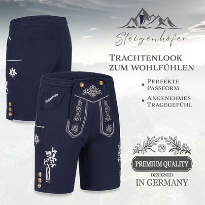 Steigenhöfer Trachten Jogginghose MORITZ
