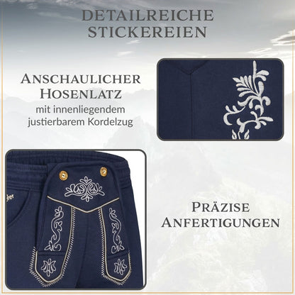 Steigenhöfer Trachten Jogginghose MORITZ