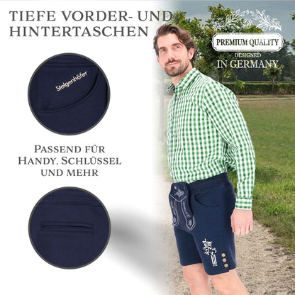 Steigenhöfer Trachten Jogginghose MORITZ