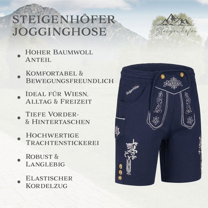 Steigenhöfer Trachten Jogginghose MORITZ