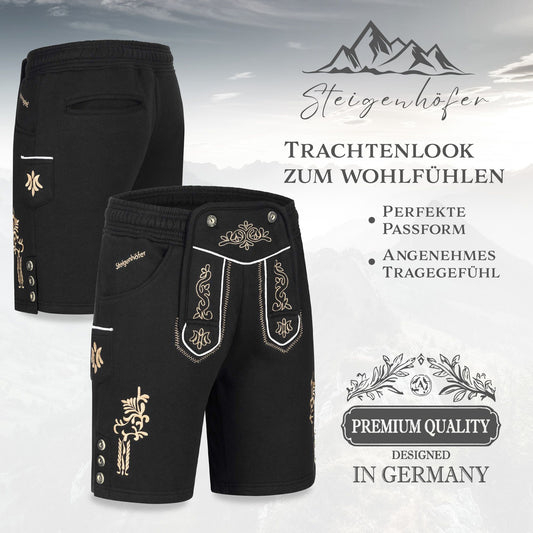 Steigenhöfer Trachten Jogginghose MORITZ