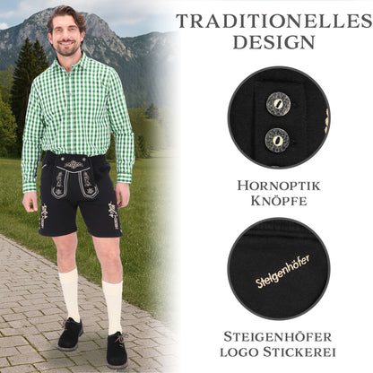 Steigenhöfer Trachten Jogginghose MORITZ