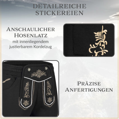 Steigenhöfer Trachten Jogginghose MORITZ