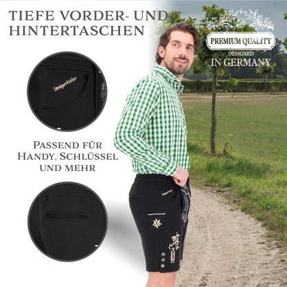 Steigenhöfer Trachten Jogginghose MORITZ