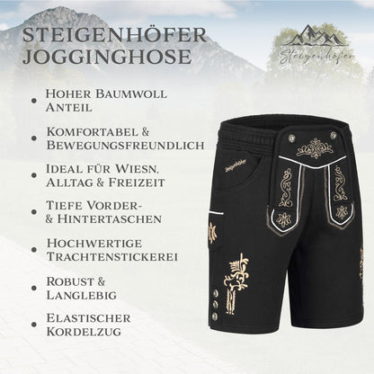 Steigenhöfer Trachten Jogginghose MORITZ