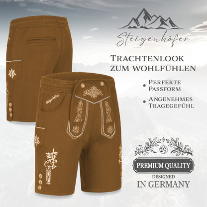 Steigenhöfer Trachten Jogginghose MORITZ