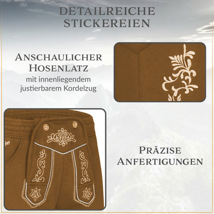 Steigenhöfer Trachten Jogginghose MORITZ