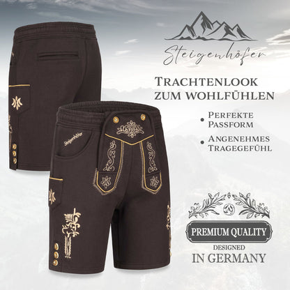 Steigenhöfer Trachten Jogginghose MORITZ
