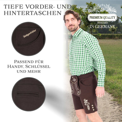 Steigenhöfer Trachten Jogginghose MORITZ