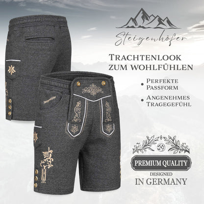 Steigenhöfer Trachten Jogginghose MORITZ