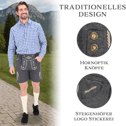 Steigenhöfer Trachten Jogginghose MORITZ