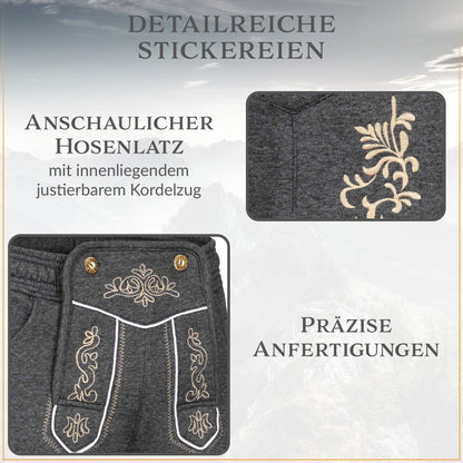 Steigenhöfer Trachten Jogginghose MORITZ
