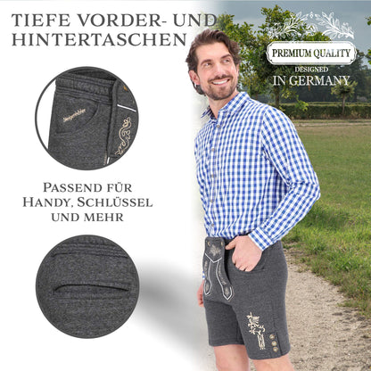 Steigenhöfer Trachten Jogginghose MORITZ
