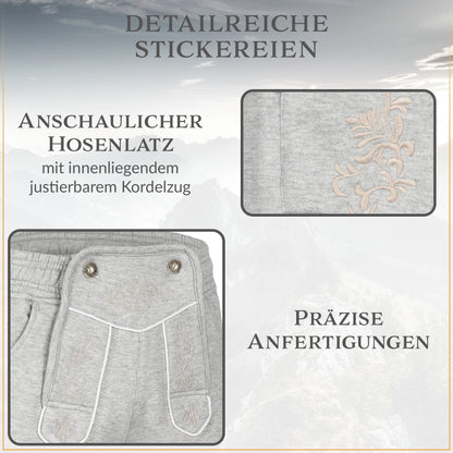 Steigenhöfer Trachten Jogginghose MORITZ
