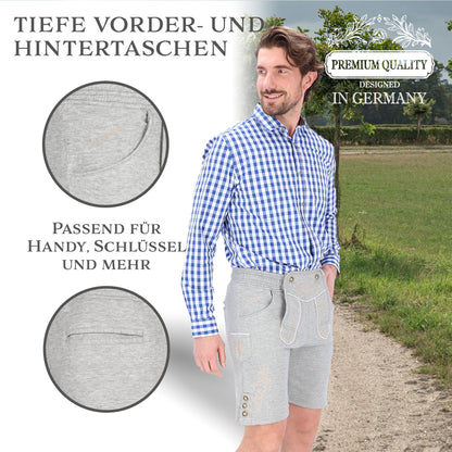 Steigenhöfer Trachten Jogginghose MORITZ