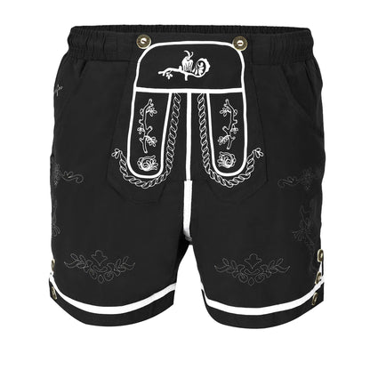 Steigenhöfer Badehose im Trachtenlook XAVER