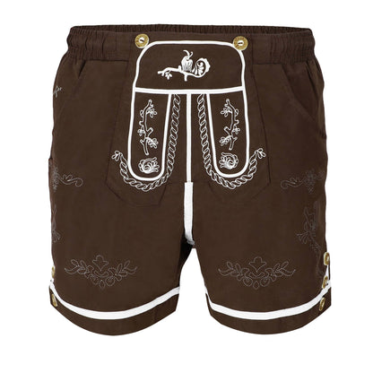 Steigenhöfer Badehose im Trachtenlook XAVER