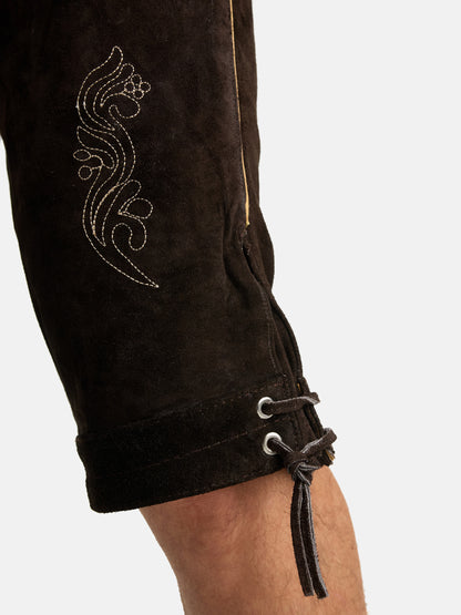 Steigenhöfer Lederhose Kniebund REINHOLD