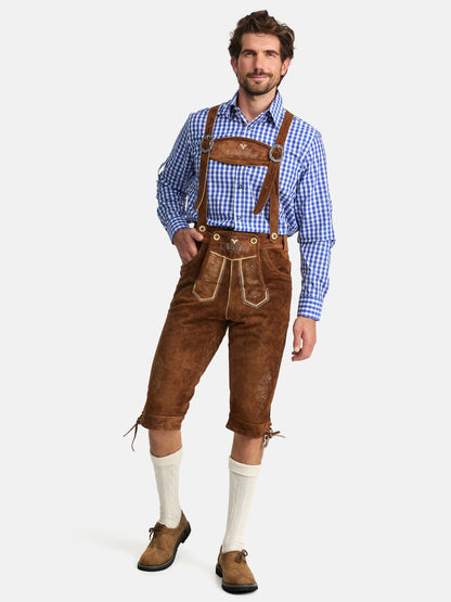 Steigenhöfer Lederhose Kniebund REINHOLD