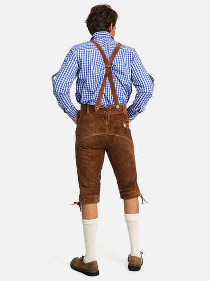 Steigenhöfer Lederhose Kniebund REINHOLD