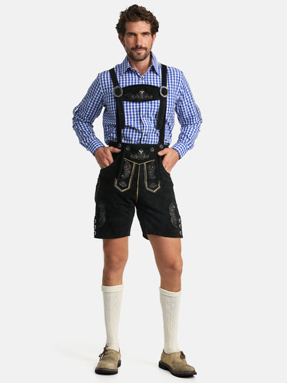 Steigenhöfer Lederhose ANTON
