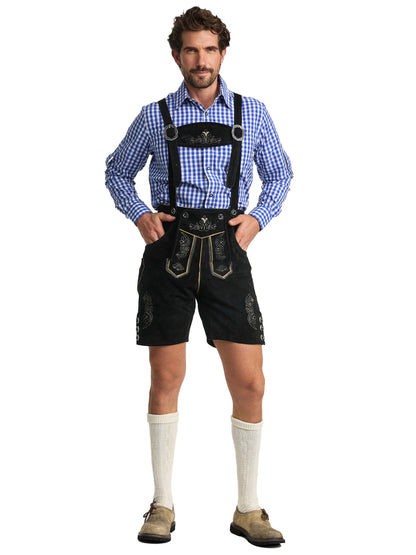 Steigenhöfer Lederhose ANTON