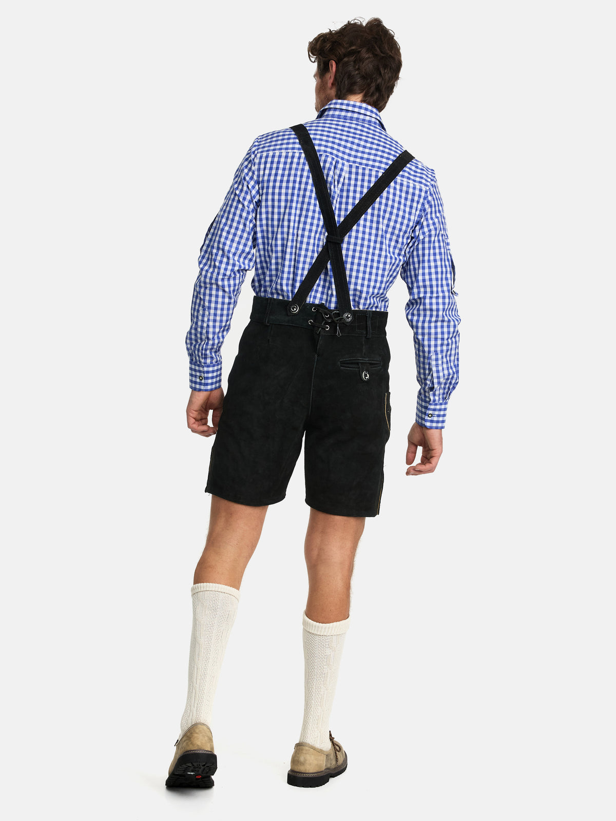 Steigenhöfer Lederhose ANTON
