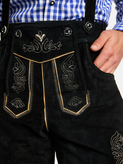 Steigenhöfer Lederhose ANTON