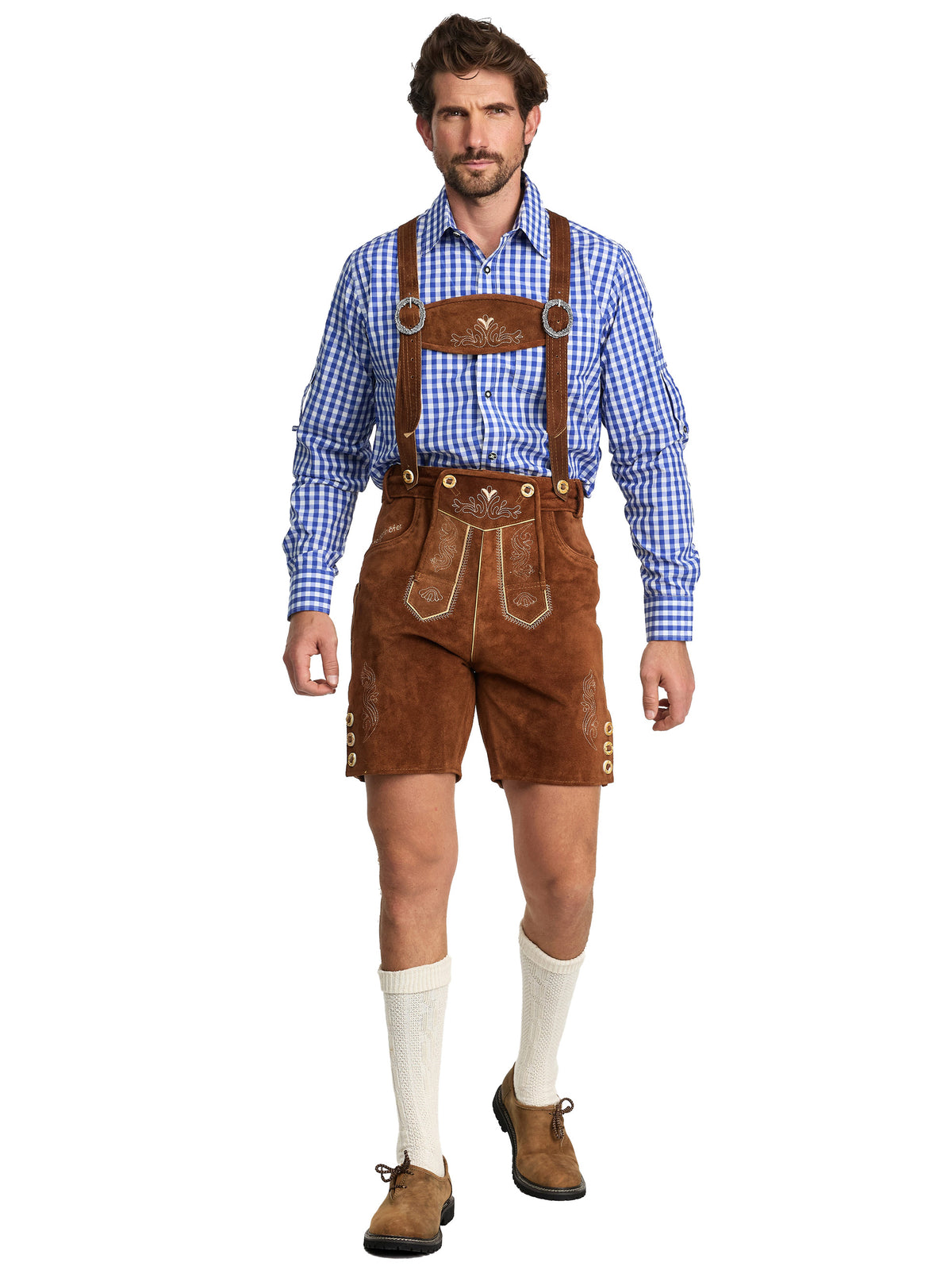 Steigenhöfer Lederhose ANTON