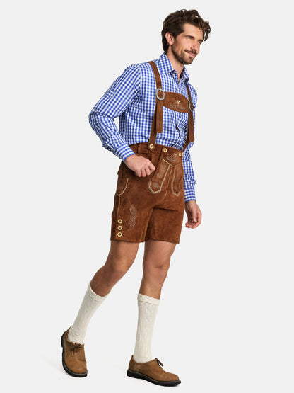 Steigenhöfer Lederhose ANTON