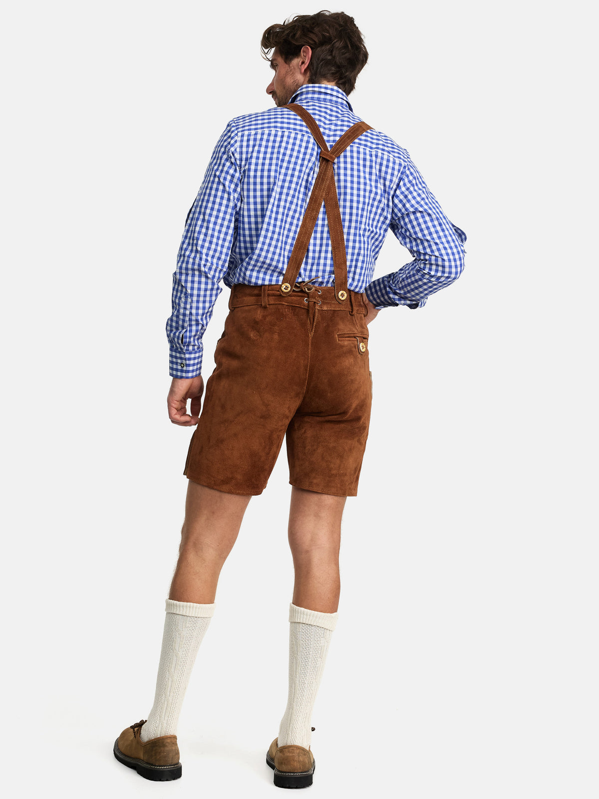 Steigenhöfer Lederhose ANTON