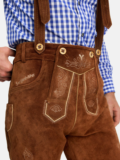 Steigenhöfer Lederhose ANTON